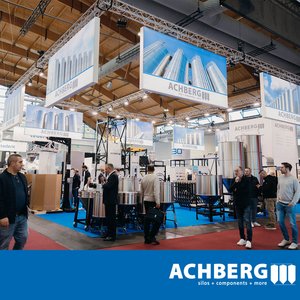 Messestand FAKUMA Messestand FAKUMA