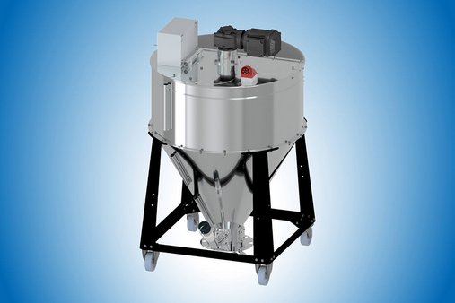 Mobiler Mischer CR.MIX