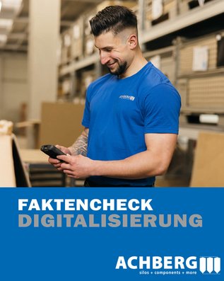 Digitalisierung bei Achberg