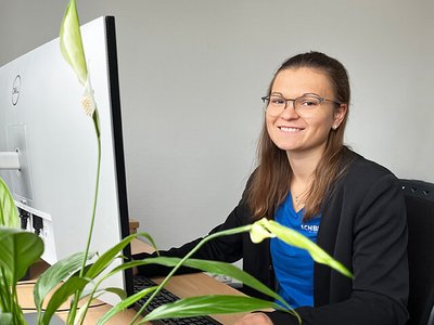 Azubi Industriekaufmann