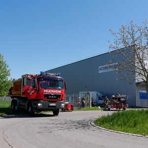 Zusätzliche Wasserversorgung