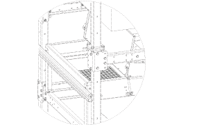 Rejilla de retención