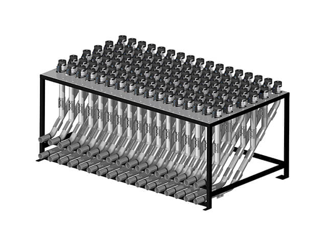 Coupling table