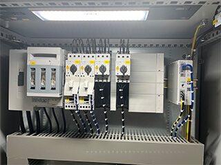 Schaltschrankbau Schaltschrankbau