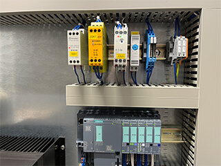 Schaltschrankbau Schaltschrankbau