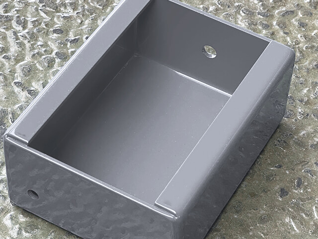 Oberflächen strahlen, schleifen, polieren und lackieren - ACHBERG®